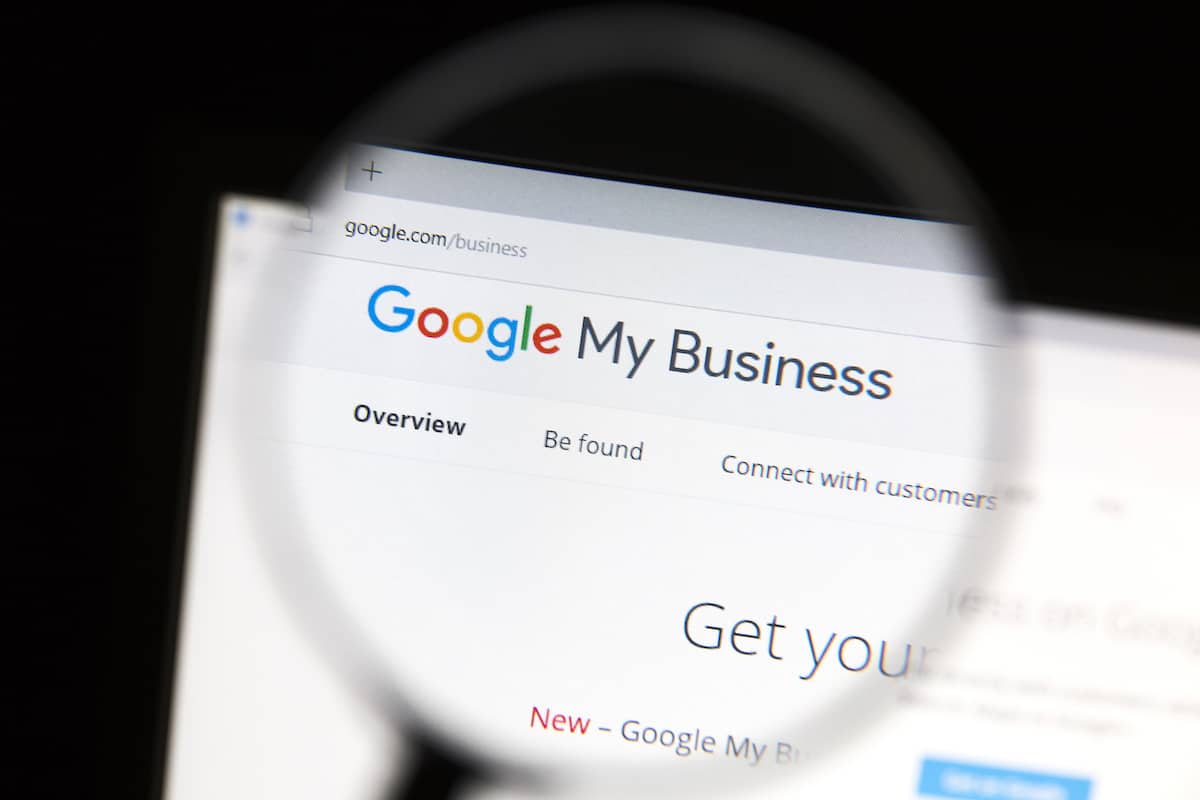 Setting up Google Business Profile